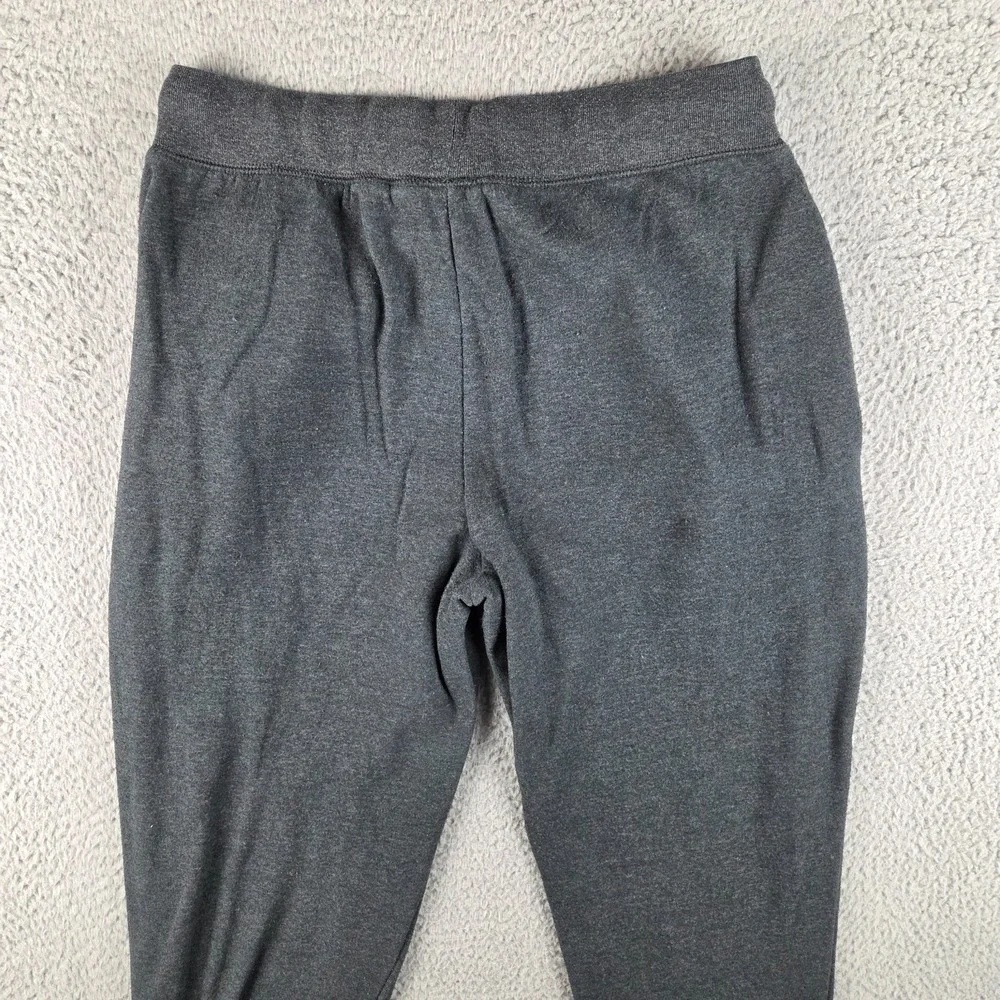 Polo Ralph Lauren Pajama Pants Mens Medium Gray Tiger Logo Sleep Joggers Cotton